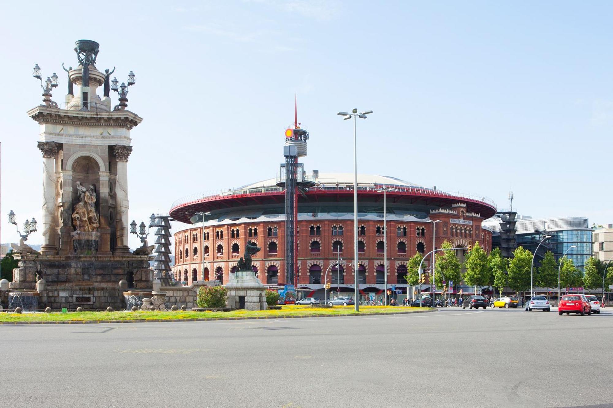 Fira Suites Barcelona Exterior photo